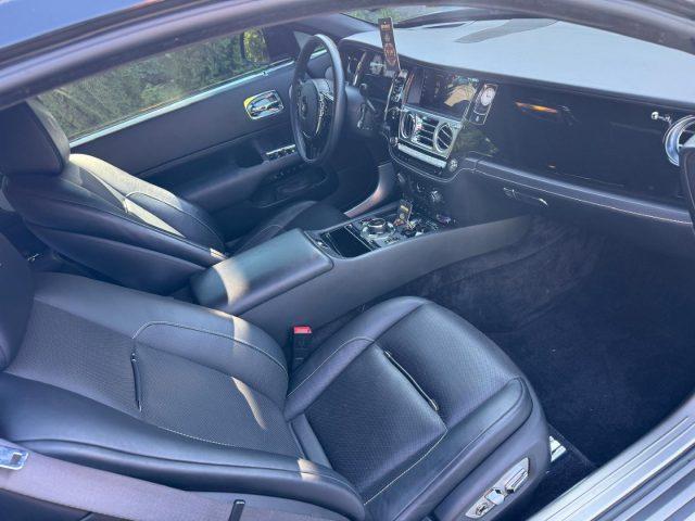 ROLLS-ROYCE Wraith Wraith Black Badge