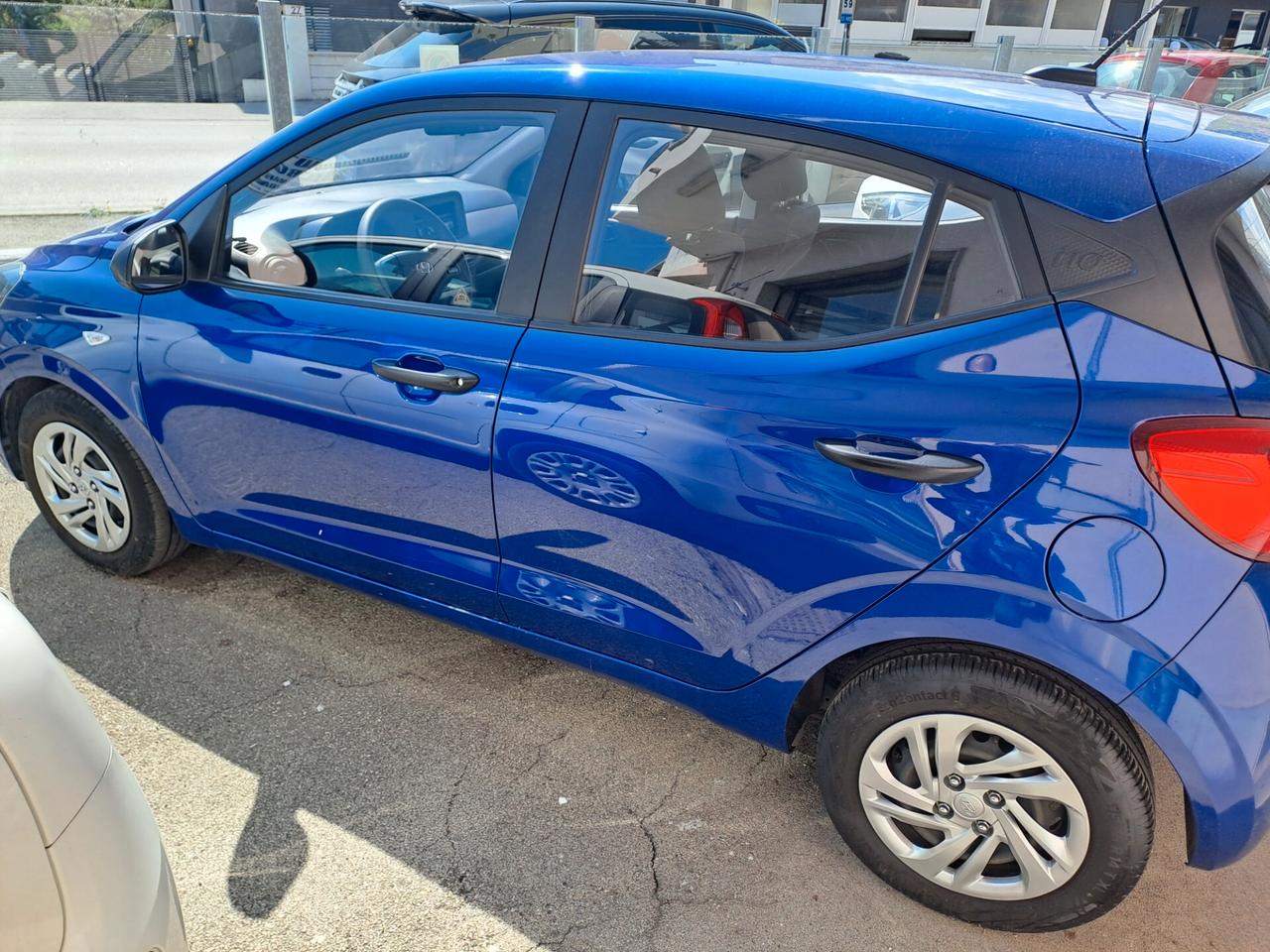 Hyundai i10 1.0 MPI Prime