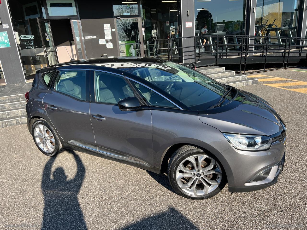 RENAULT Scénic dCi 8V 110 CV Ener.Sport Edition2 IVA DEDUCIBILE