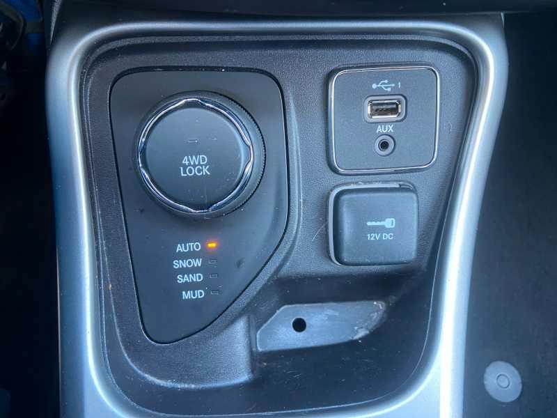 JEEP Compass 2.0 mjt Longitude 4wd 140cv AuTo