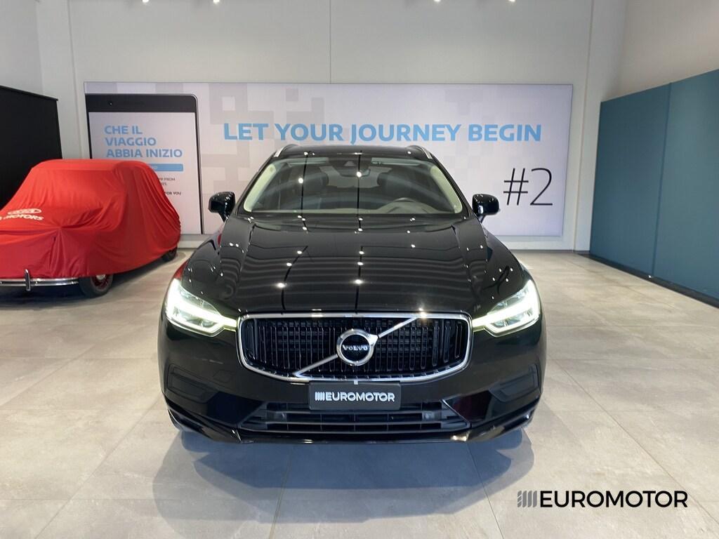 VOLVO XC60 N1 2.0 D3 Business Plus my20