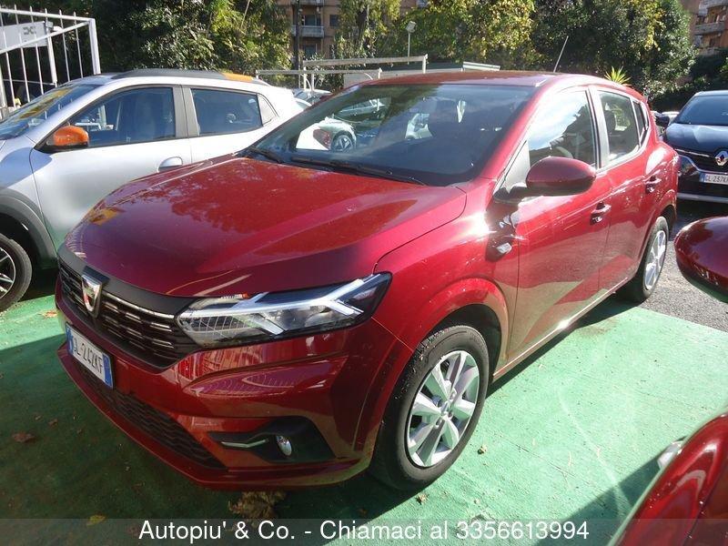 Dacia Sandero Sandero Streetway 1.0 TCe ECO-GPL SOLI 21.000KM Comfort