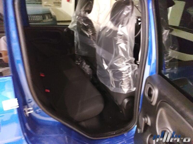 FIAT Pandina 1.0 65cv Hybrid CROSS