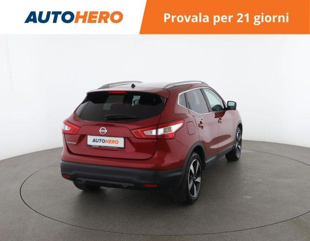 NISSAN Qashqai 1.5 dCi N-Connecta