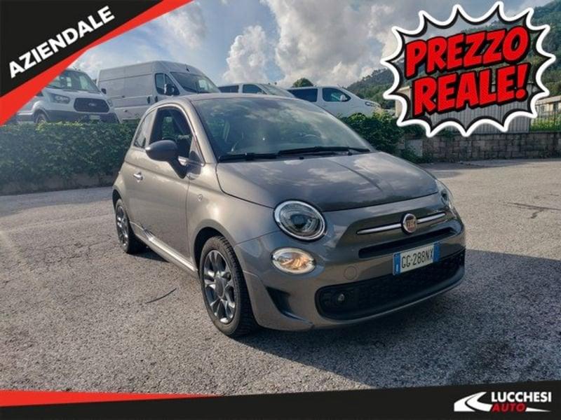 FIAT 500 500 1.0 hybrid Sport 70cv