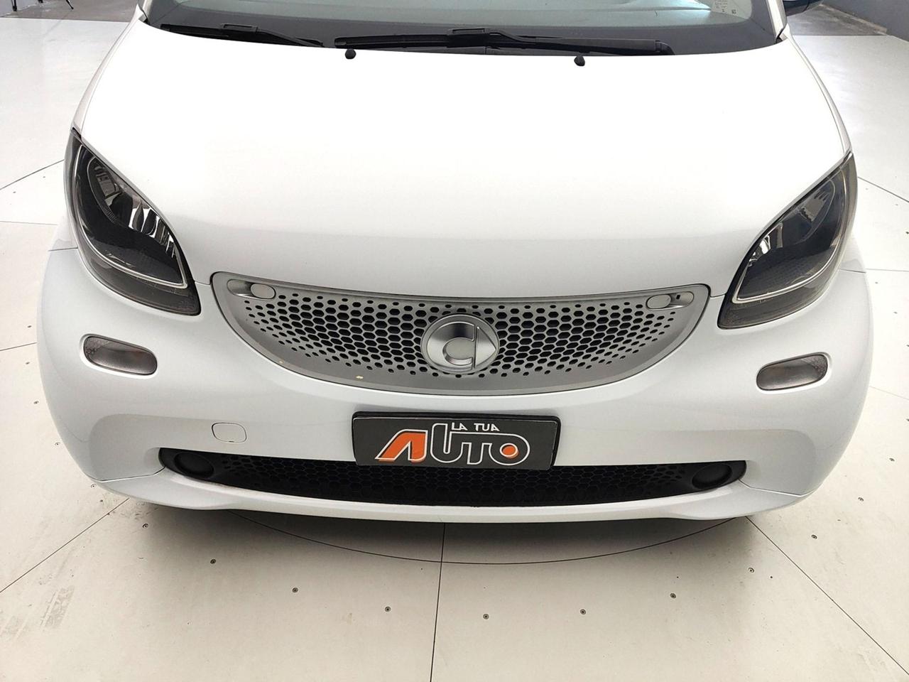 SMART Fortwo III 2015 1.0 70CV URBAN TWINMATIC