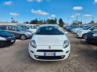 Fiat Grande Punto evo 1.4 5 porte Actual Natural Power