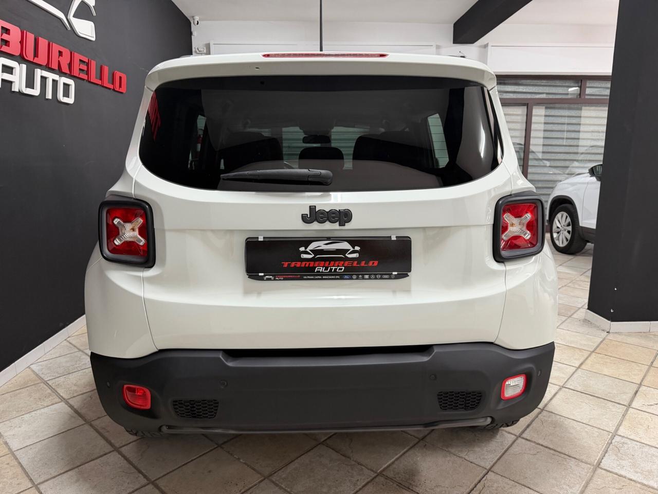 JEEP Renegade 2.0 MTJ (120) 4x4 Nigth Eagle 2016