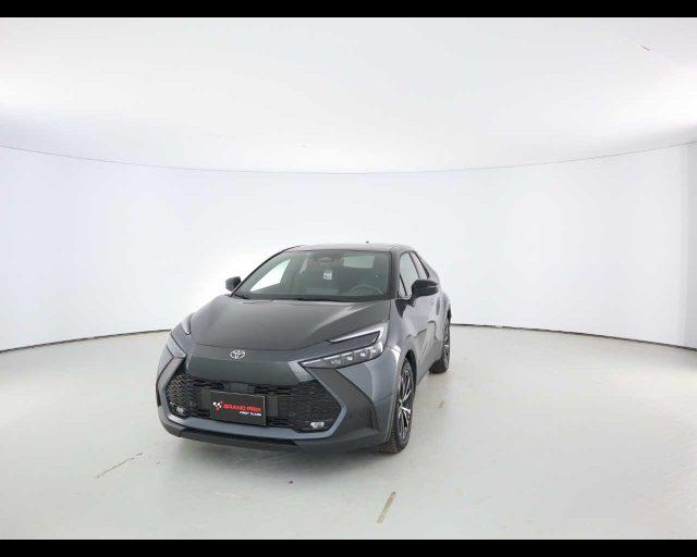 TOYOTA C-HR 1.8 HV Trend