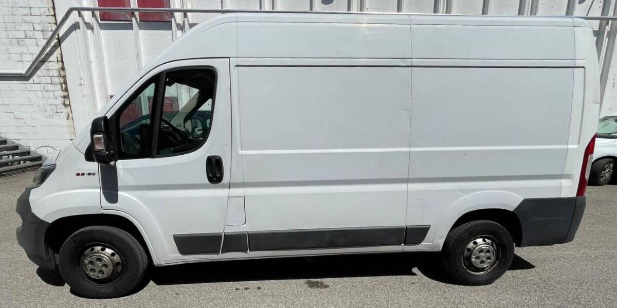 Fiat Ducato 2.3 MJT 130Cv PL-TA FURGONE