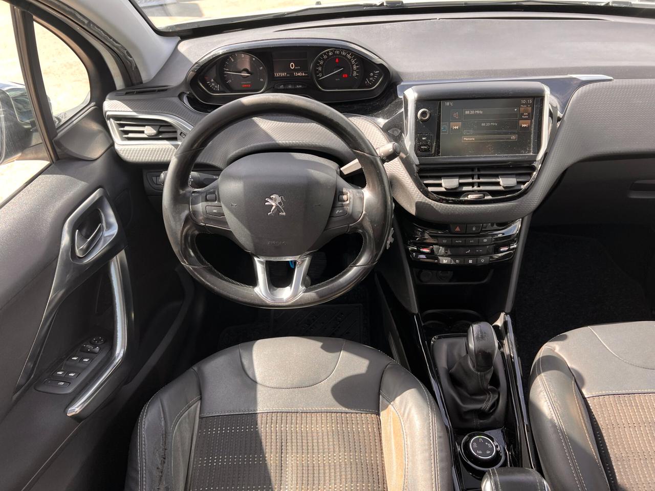 Peugeot 2008 1.6 e-HDi 92 CV Stop&Start ETG6 Active