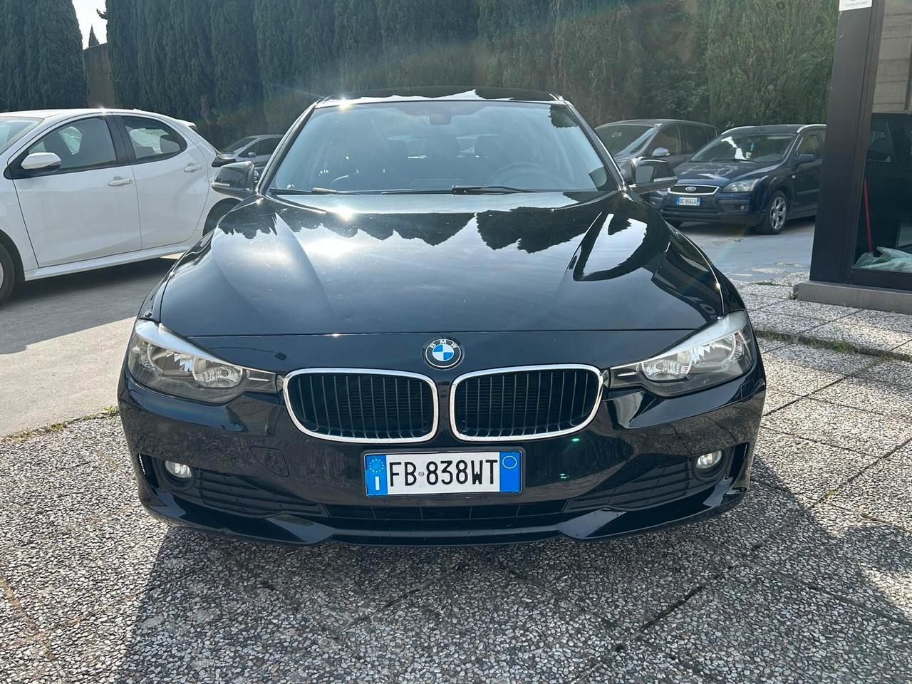 Bmw 316 316d Touring
