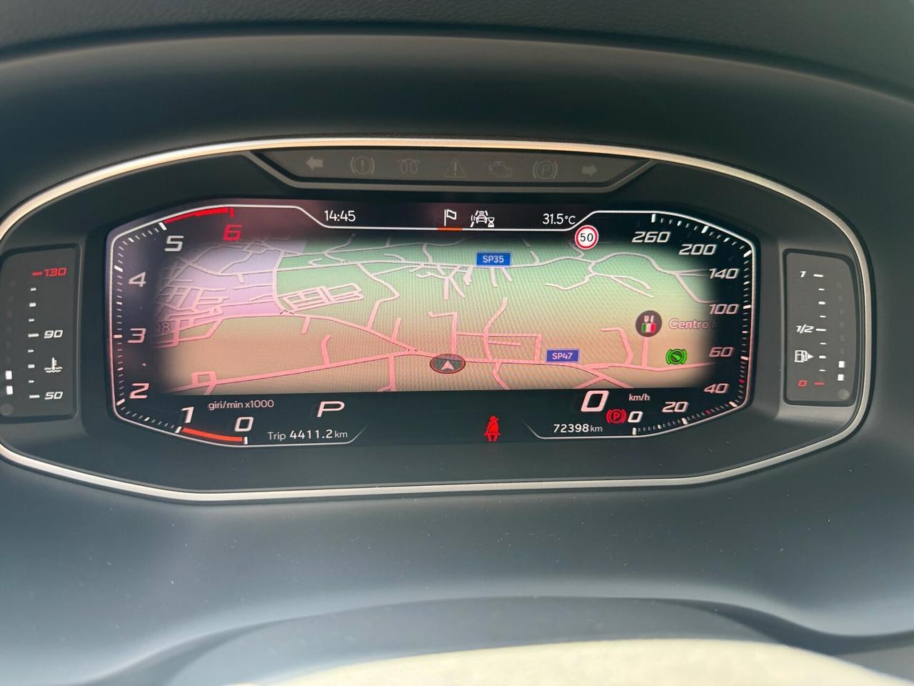 Seat Ateca 2.0 TDI 4DRIVE DSG FR