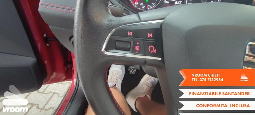 SEAT Arona 1.0 EcoTSI 110 CV DSG FR