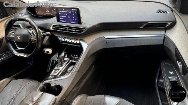 PEUGEOT 5008 BlueHDi 180 S&S EAT8 GT