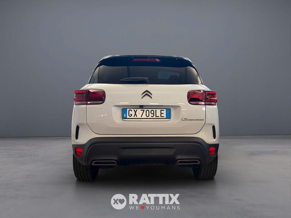 Citroen C5 Aircross 1.5 bluehdi 130CV Max eat8