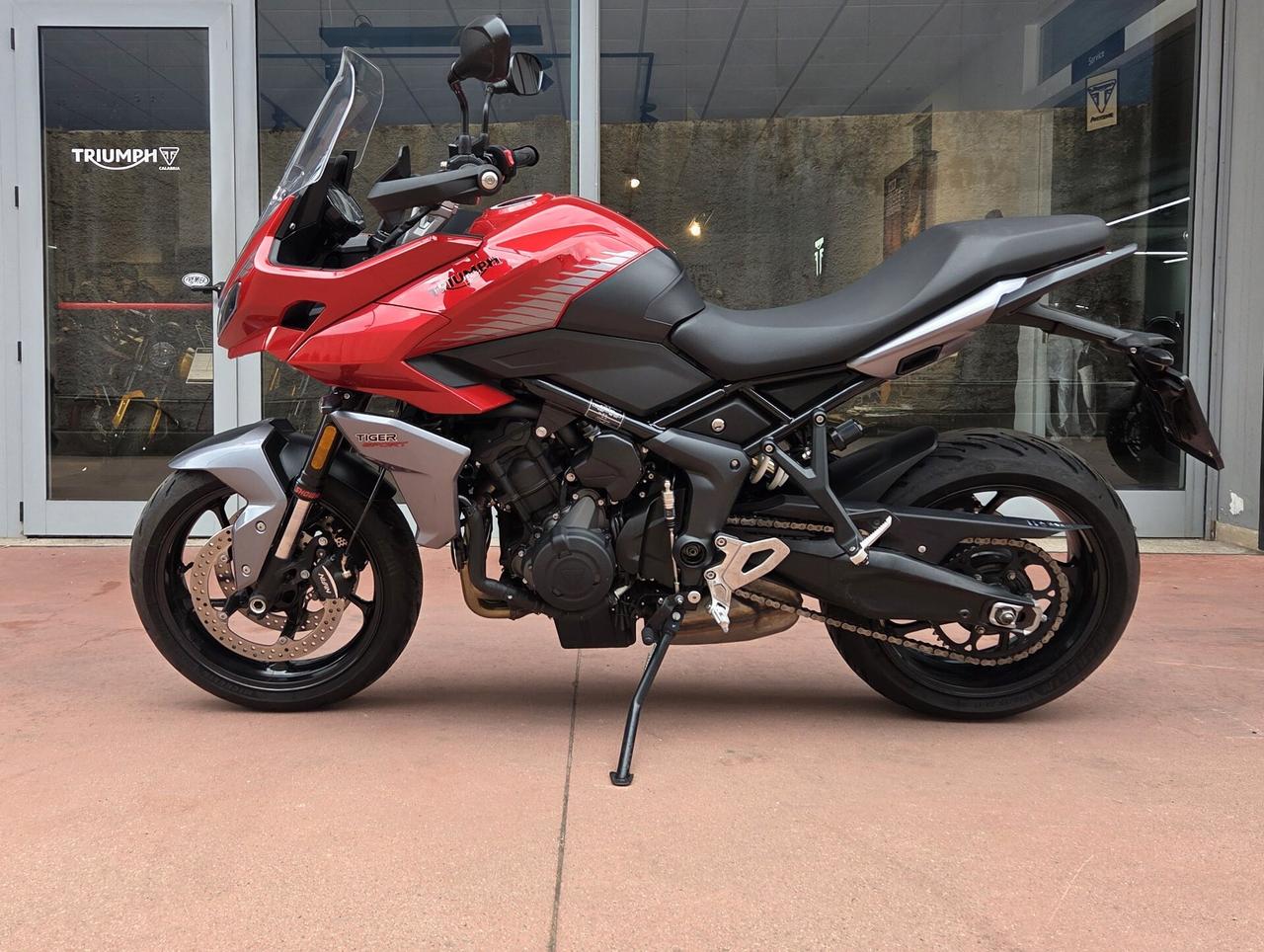 Tiger sport 660