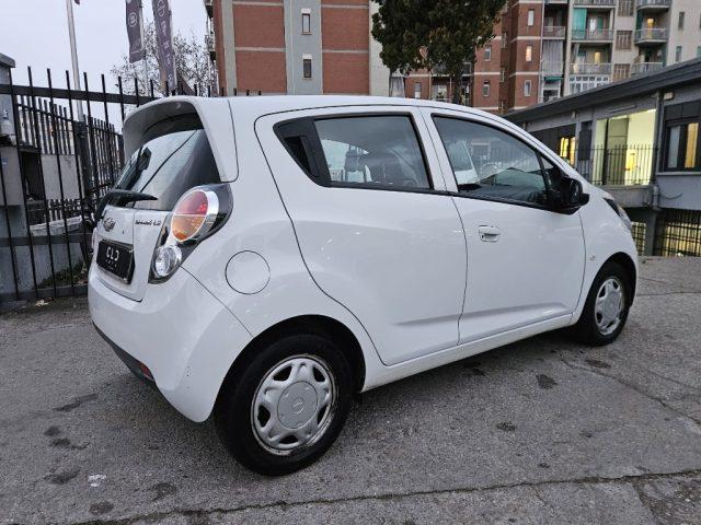 CHEVROLET Spark 1.0 LS GPL