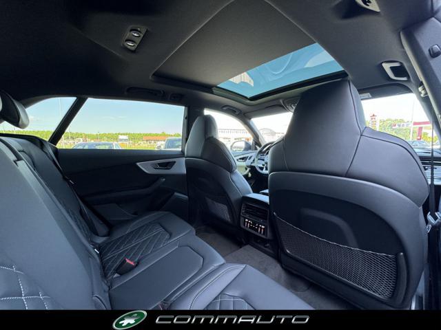 AUDI Q8 SUV 50 TDI 286 CV quattro tiptronic S line edition