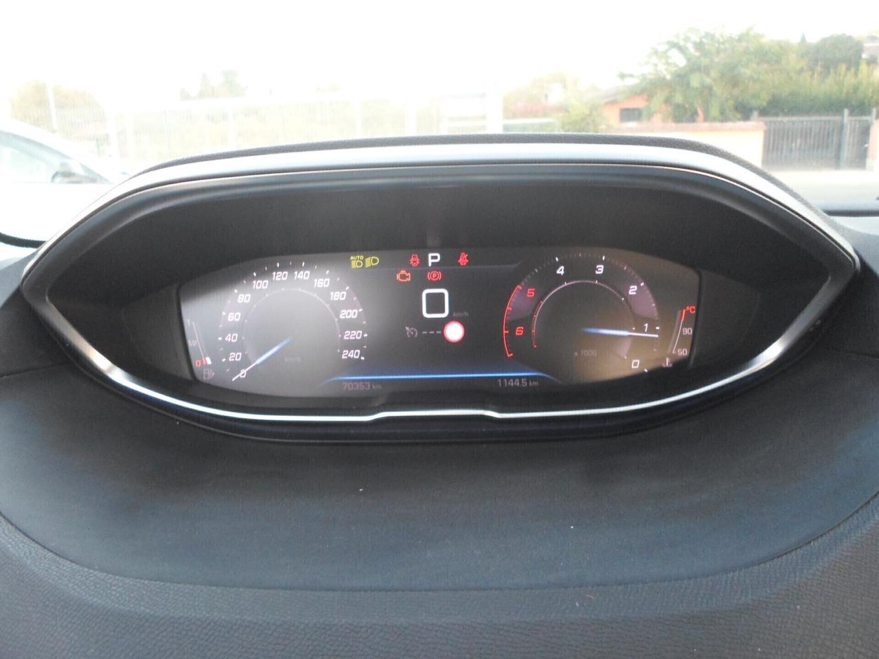 Peugeot 3008 BlueHDi 130 S&S EAT8 GT