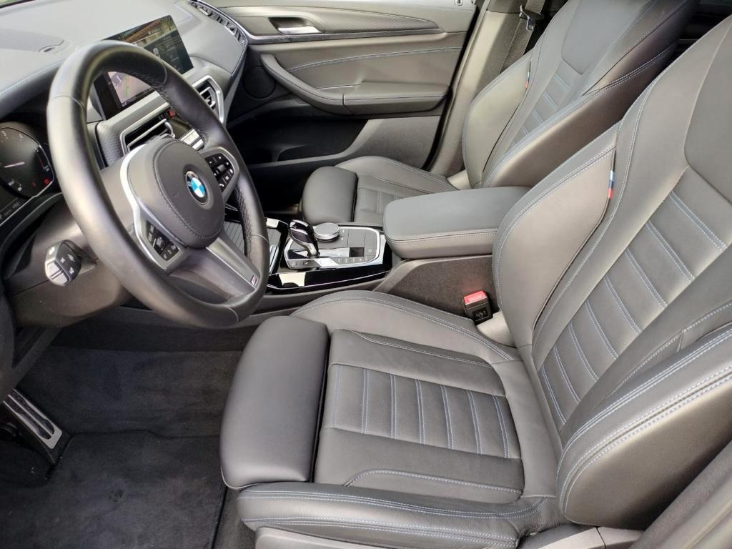 Bmw X3 xDrive20d 48V Msport