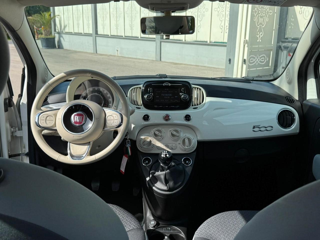 Fiat 500 1.2 EasyPower Pop