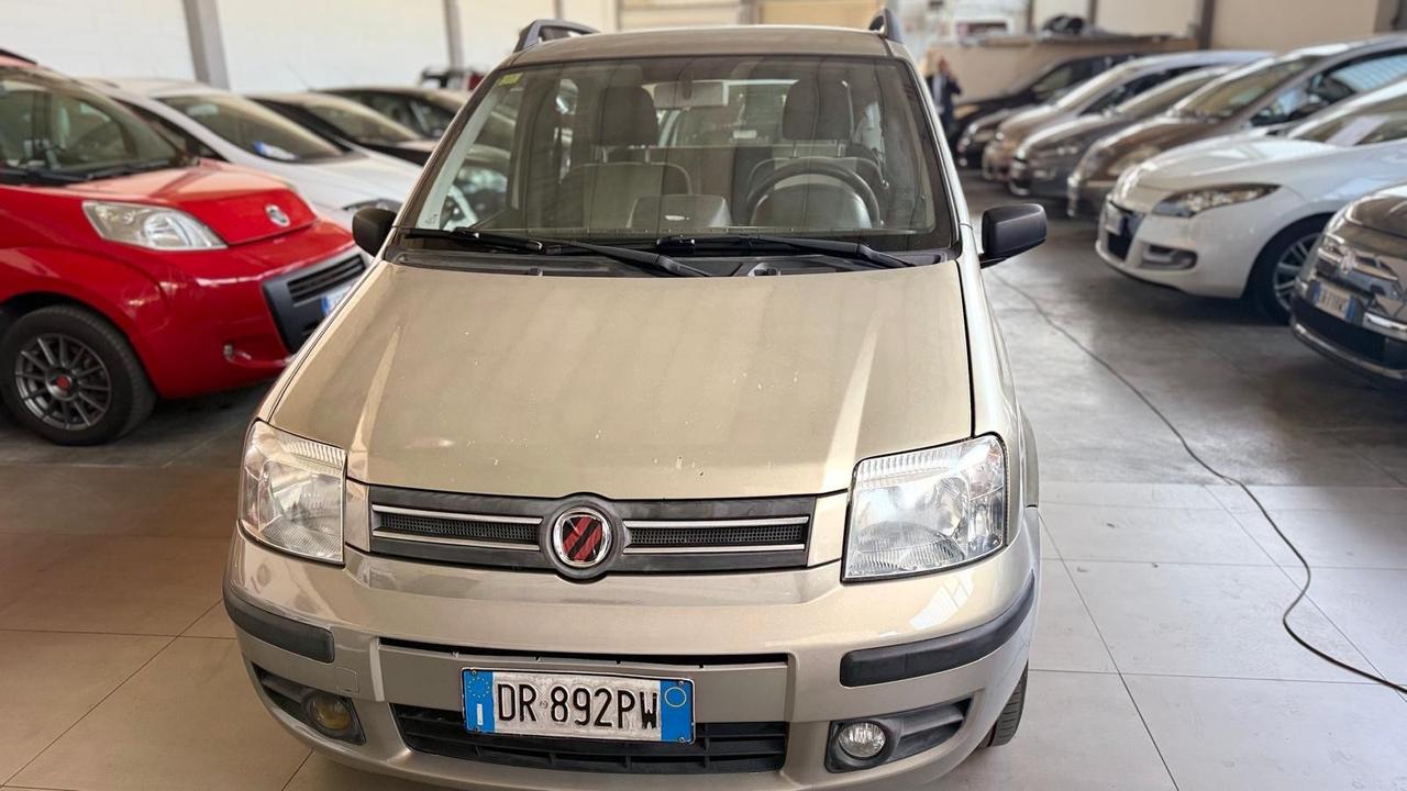 Fiat Panda 1.2 Dynamic