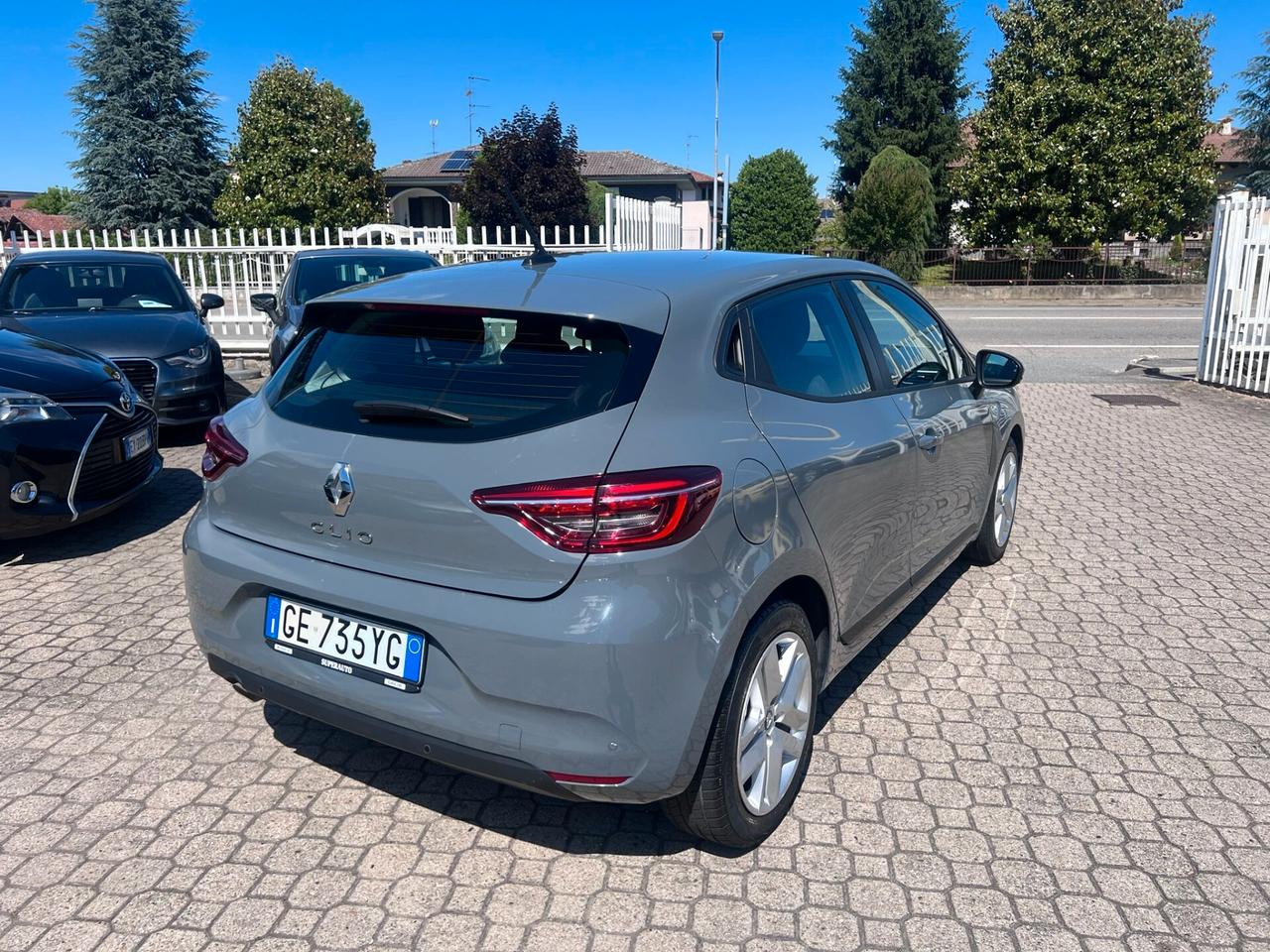 Renault Clio TCe 100 CV GPL 5 porte Intens