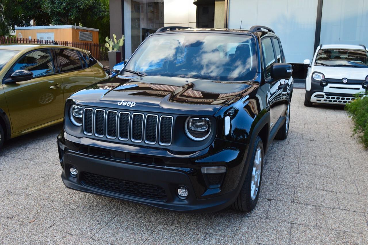 Jeep Renegade 1.5 Turbo T4 MHEV Altitude