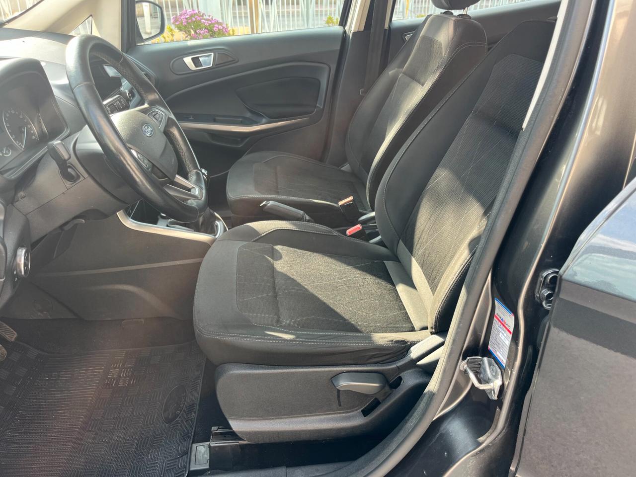 Ford EcoSport 1.5 TDCi 100 CV UsatoGarantito