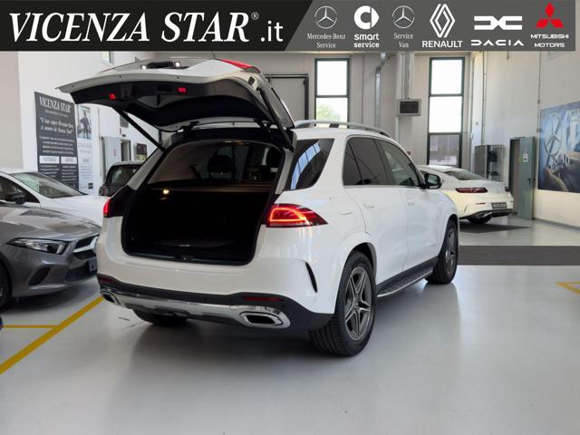 MERCEDES-BENZ GLE 300 d MHV 4MATIC AMG PREMIUM