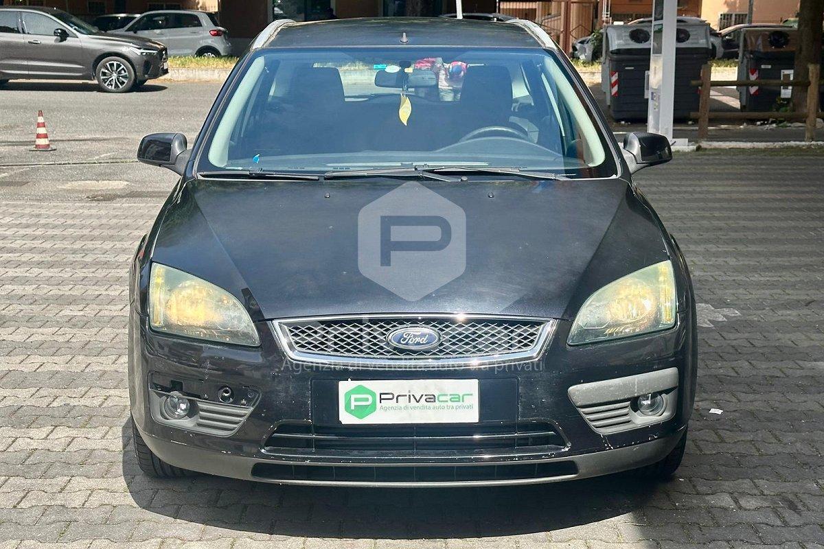 FORD Focus+ 1.8 TDCi (115CV) S.W.