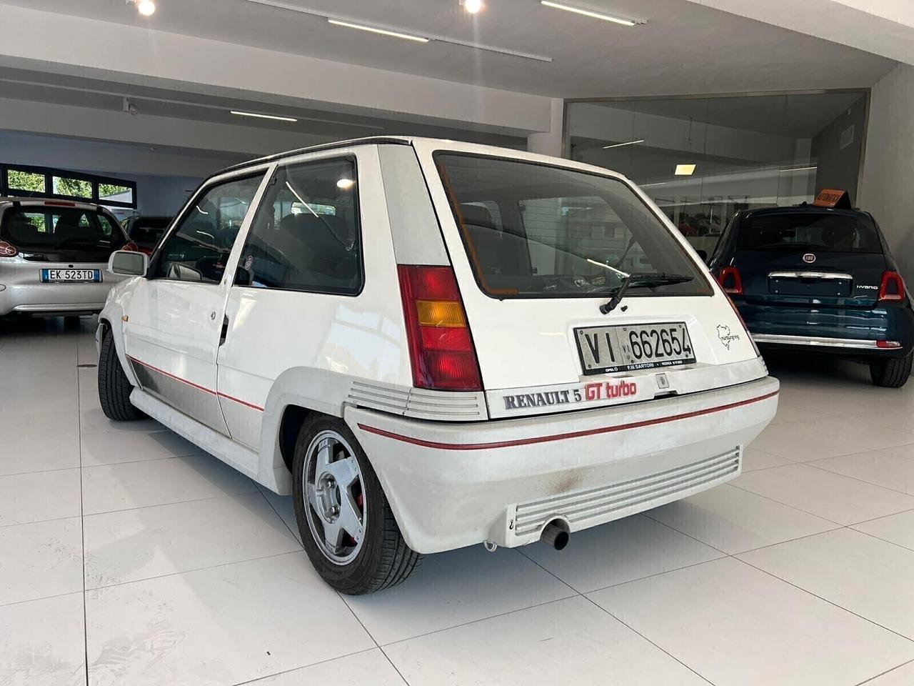 Renault R 5 1.4 turbo GT