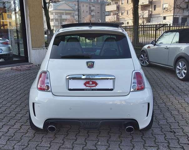 Abarth 500 Tetto apribile, Sabelt...