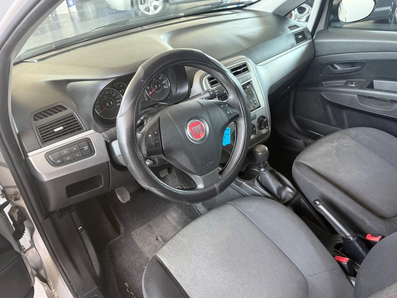 Fiat Punto 1.2 8V 5 porte Lounge ok neopatentati