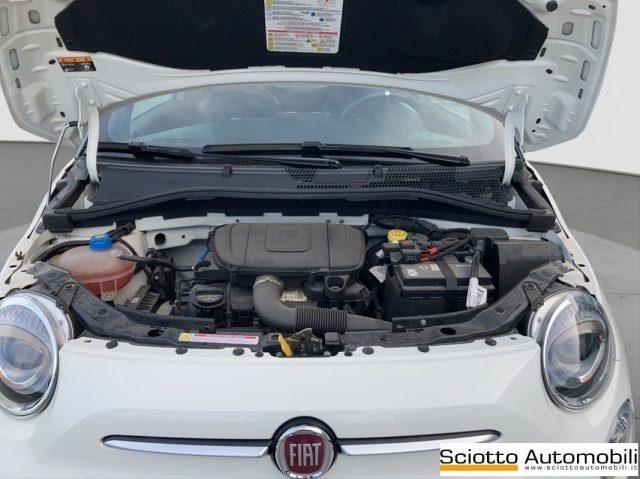 FIAT 500 1.0 Hybrid Hey Google