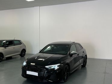 Audi A3 S3 SPB TFSI 310 CV quattro S tronic