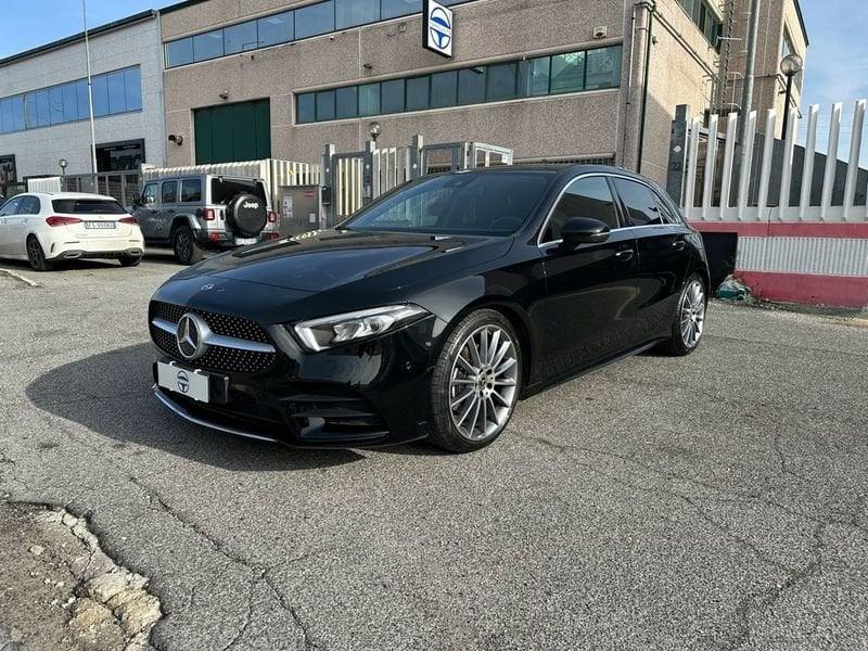 Mercedes-Benz Classe A A 220 Automatic Premium AMG 190cv