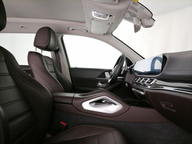 Mercedes-Benz GLS 580 mhev (eq-boost) Premium Plus 4matic auto