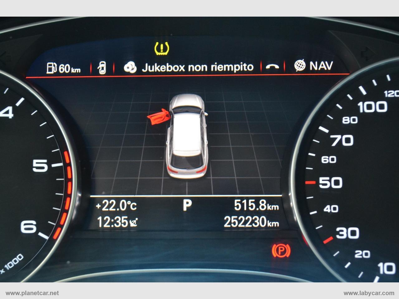 AUDI A6 Avant 3.0 TDI S tr. quattro edition