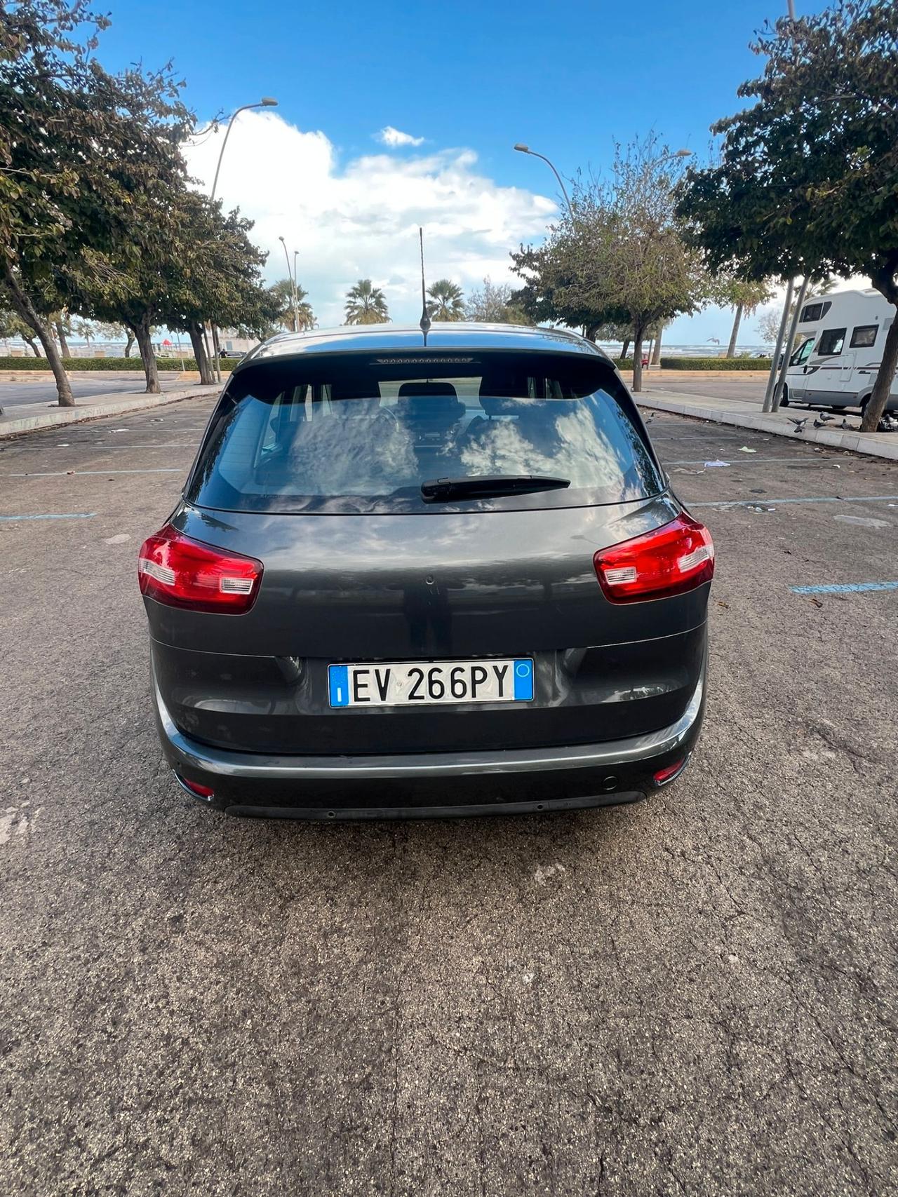 Citroen C4 Picasso 1.6 e-HDi 115 Exclusive NAVIG.