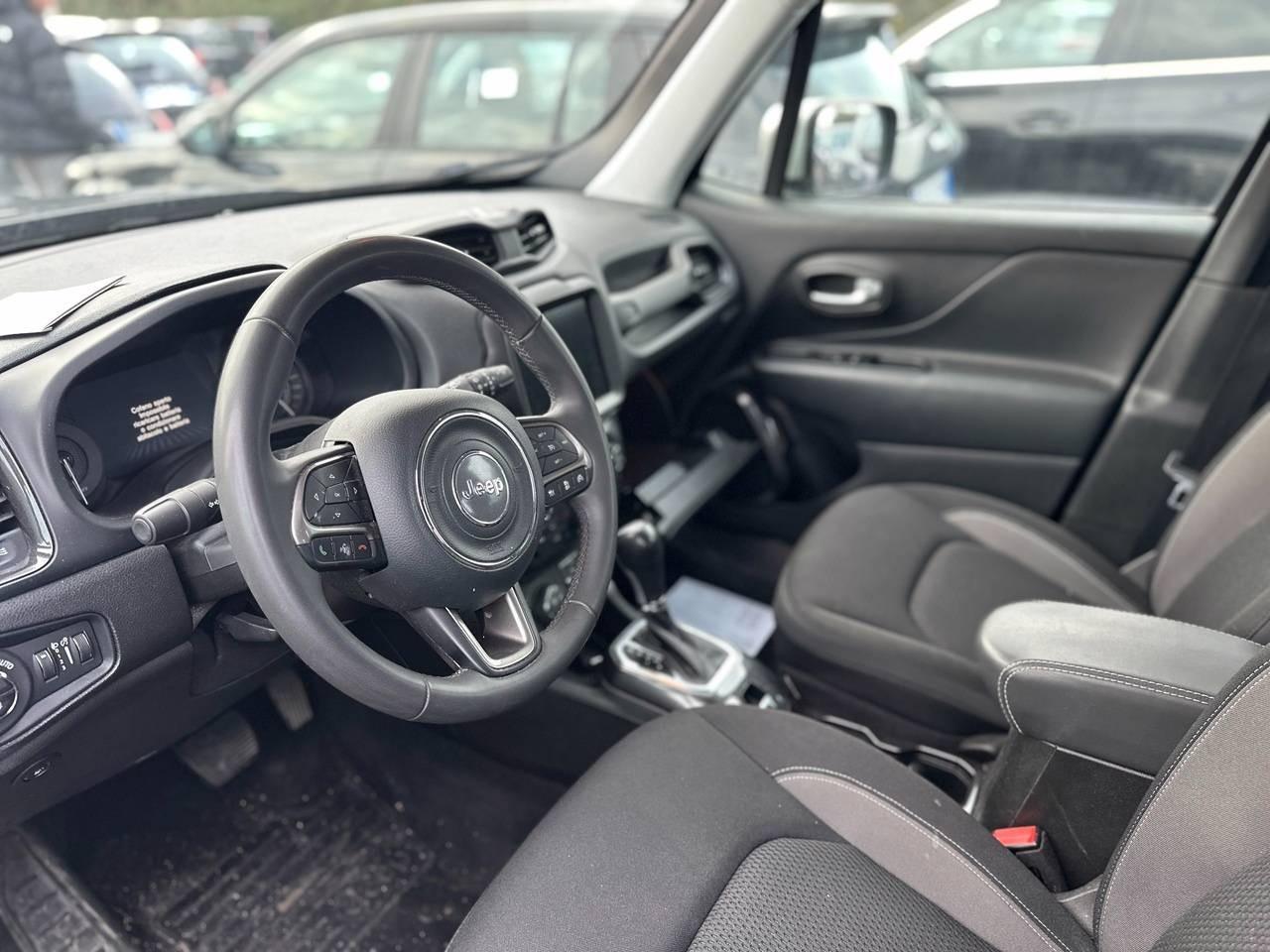 JEEP Renegade 2019 - Renegade 1.3 t4 phev Limited 4xe at6