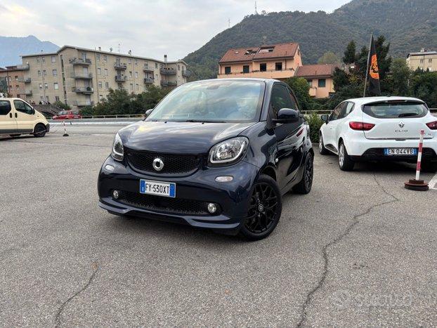 Smart ForTwo 0.9 Turbo
