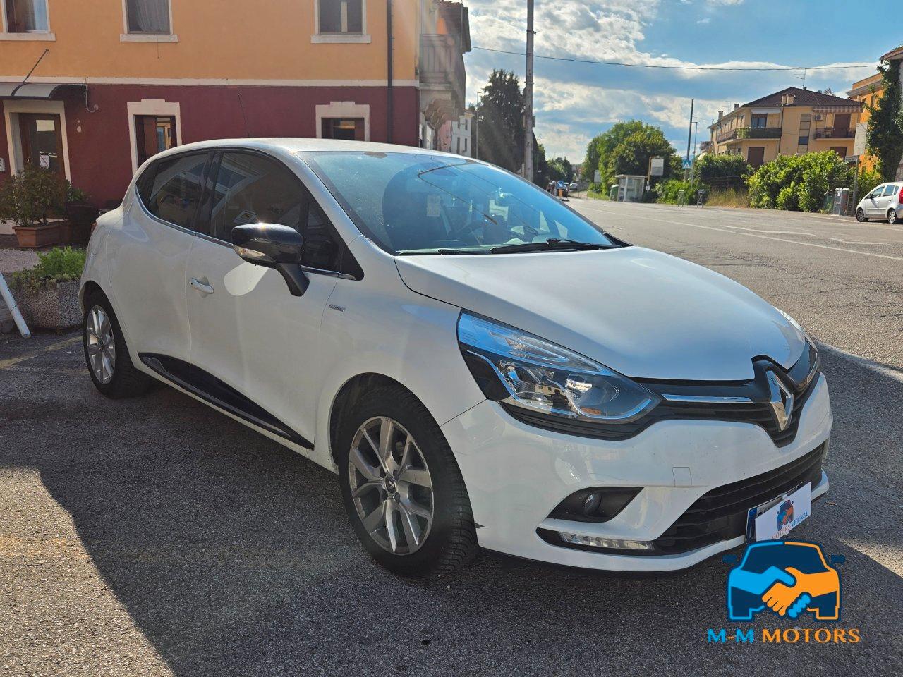 Renault Clio 5 Porte Clio 90cv