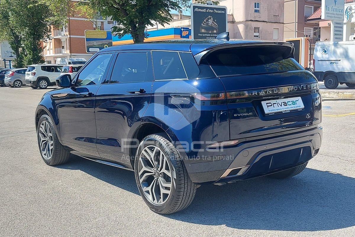 LAND ROVER Range Rover Evoque 2.0D I4 163 CV AWD Auto R-Dynamic S