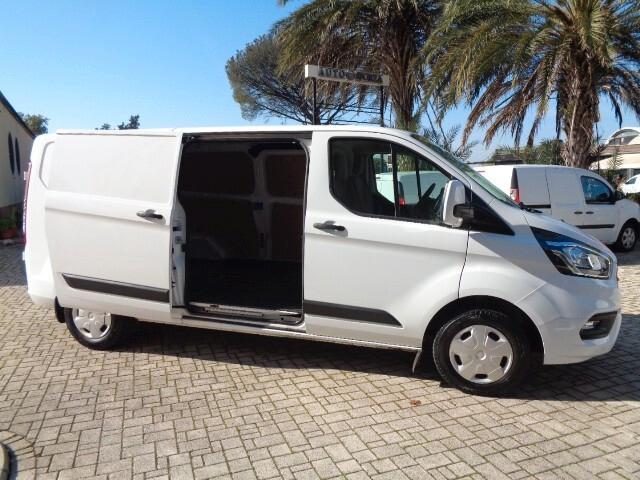 Ford Transit Custom 300 2.0 EcoBlue 170 CV PL Furgone Trend 51000 KM