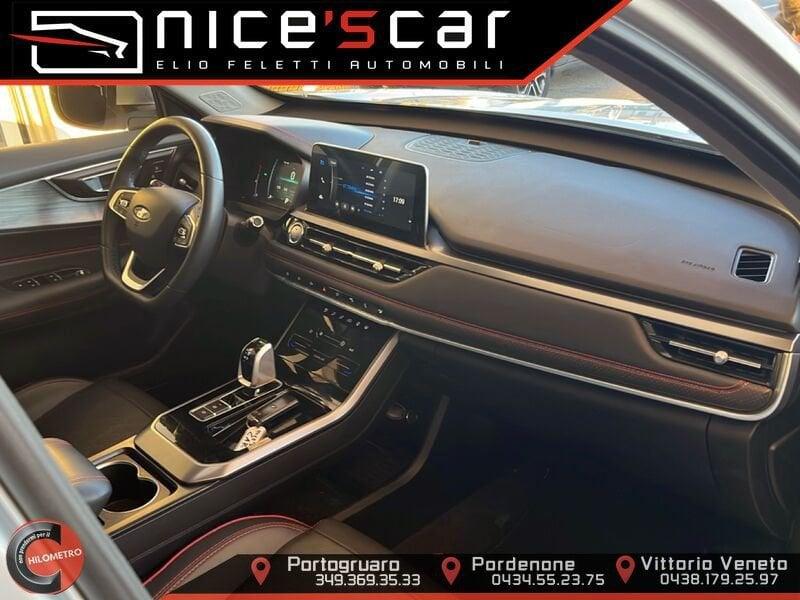 DR AUTOMOBILES dr 5.0 1.5 Turbo CVT