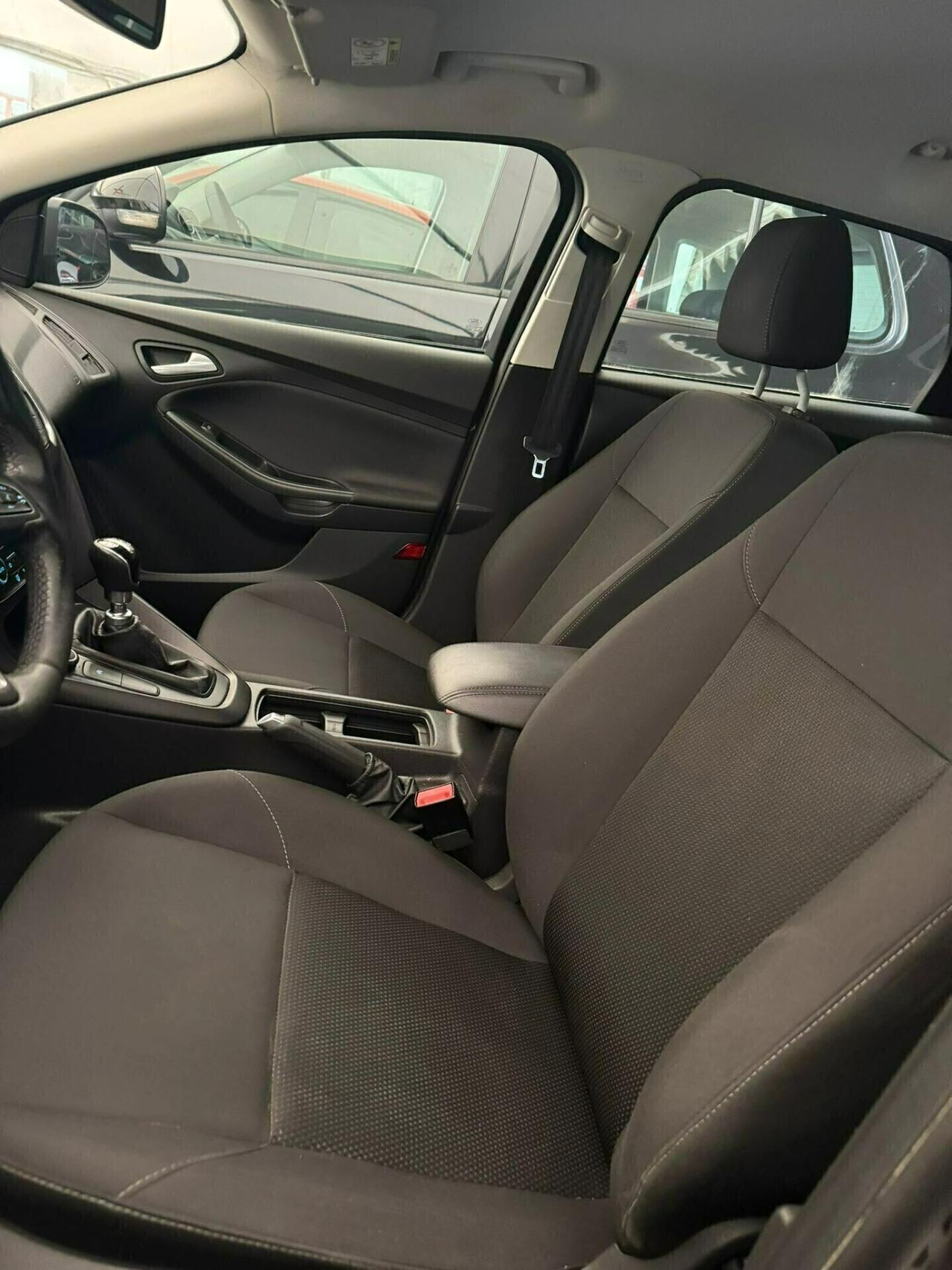 Ford Focus 1.5 TDCi 95 CV Start&Stop SW Plus