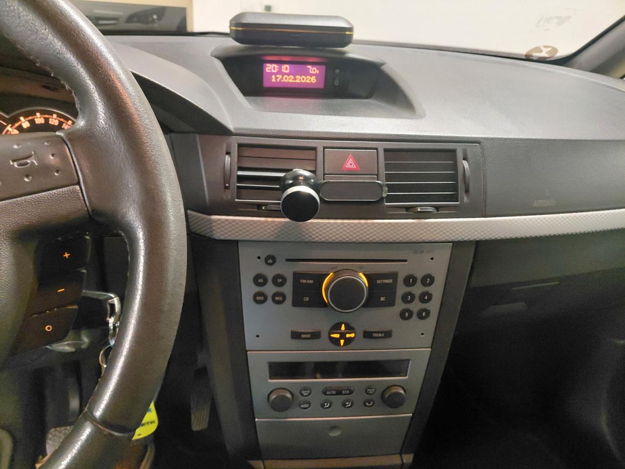 OPEL MERIVA ANNO 2008 BZ 1.4 ADATTA NEOPATENTATI KM 167 MILA