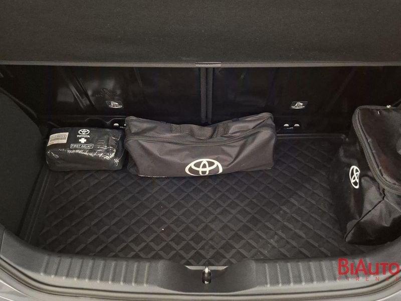 Toyota Aygo X Aygo X 1.0 Undercover 72cv